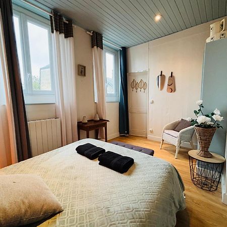 Jolie Cottage Idealement Situee Honfleur Dış mekan fotoğraf