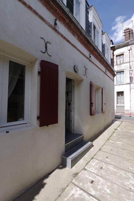 Jolie Cottage Idealement Situee Honfleur Dış mekan fotoğraf