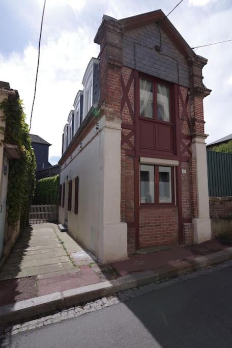 Jolie Cottage Idealement Situee Honfleur Dış mekan fotoğraf