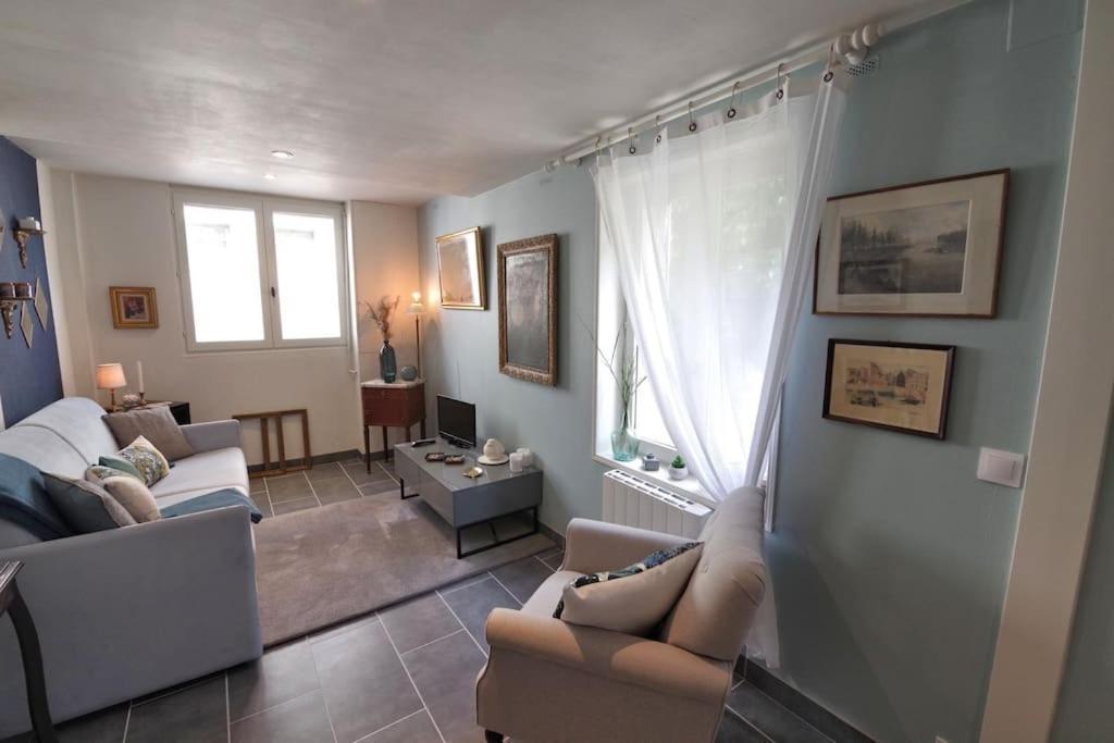 Jolie Cottage Idealement Situee Honfleur Dış mekan fotoğraf