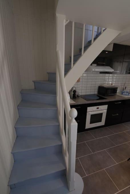 Jolie Cottage Idealement Situee Honfleur Dış mekan fotoğraf