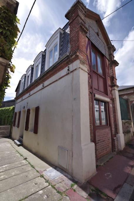 Jolie Cottage Idealement Situee Honfleur Dış mekan fotoğraf