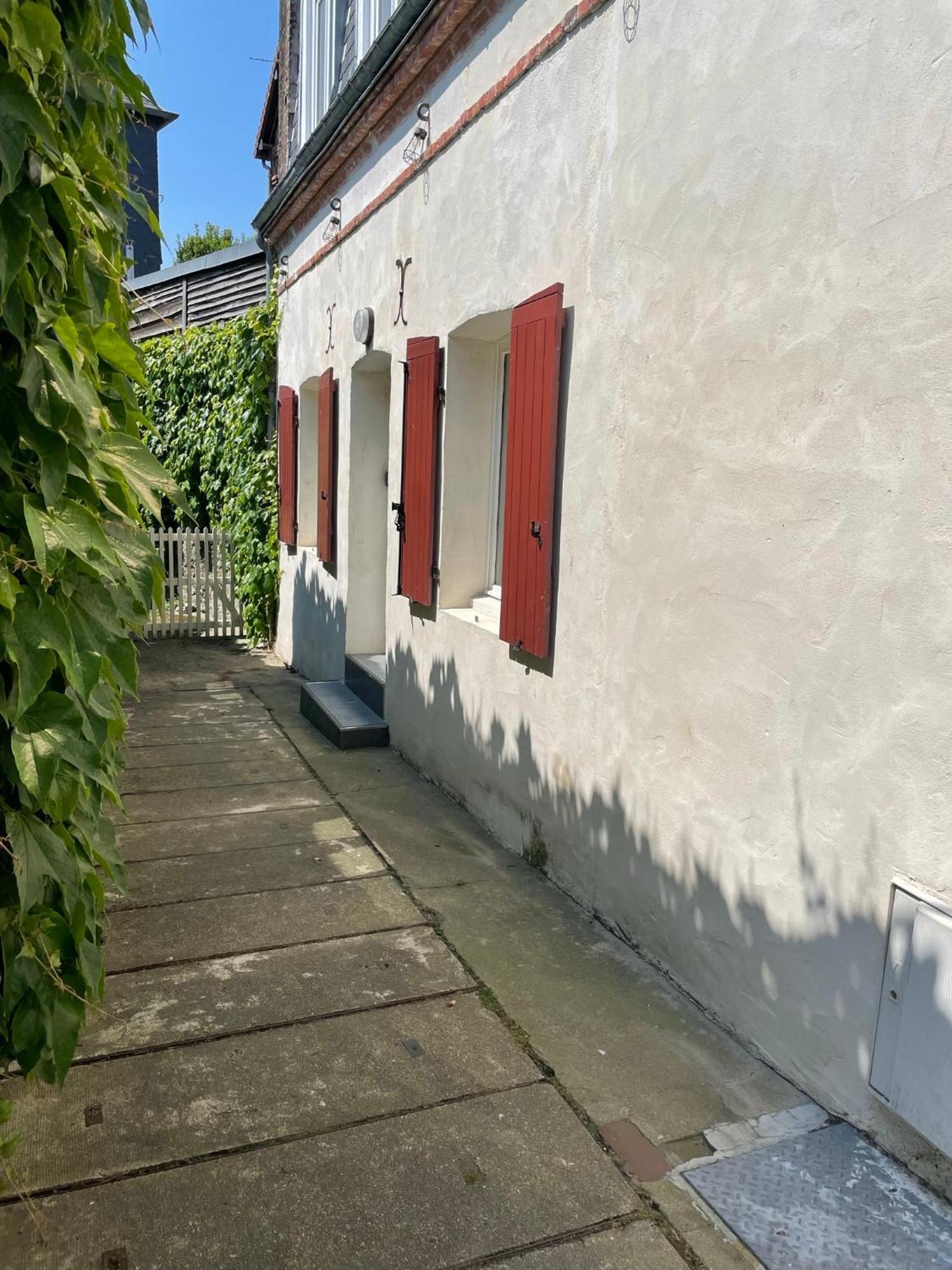 Jolie Cottage Idealement Situee Honfleur Dış mekan fotoğraf