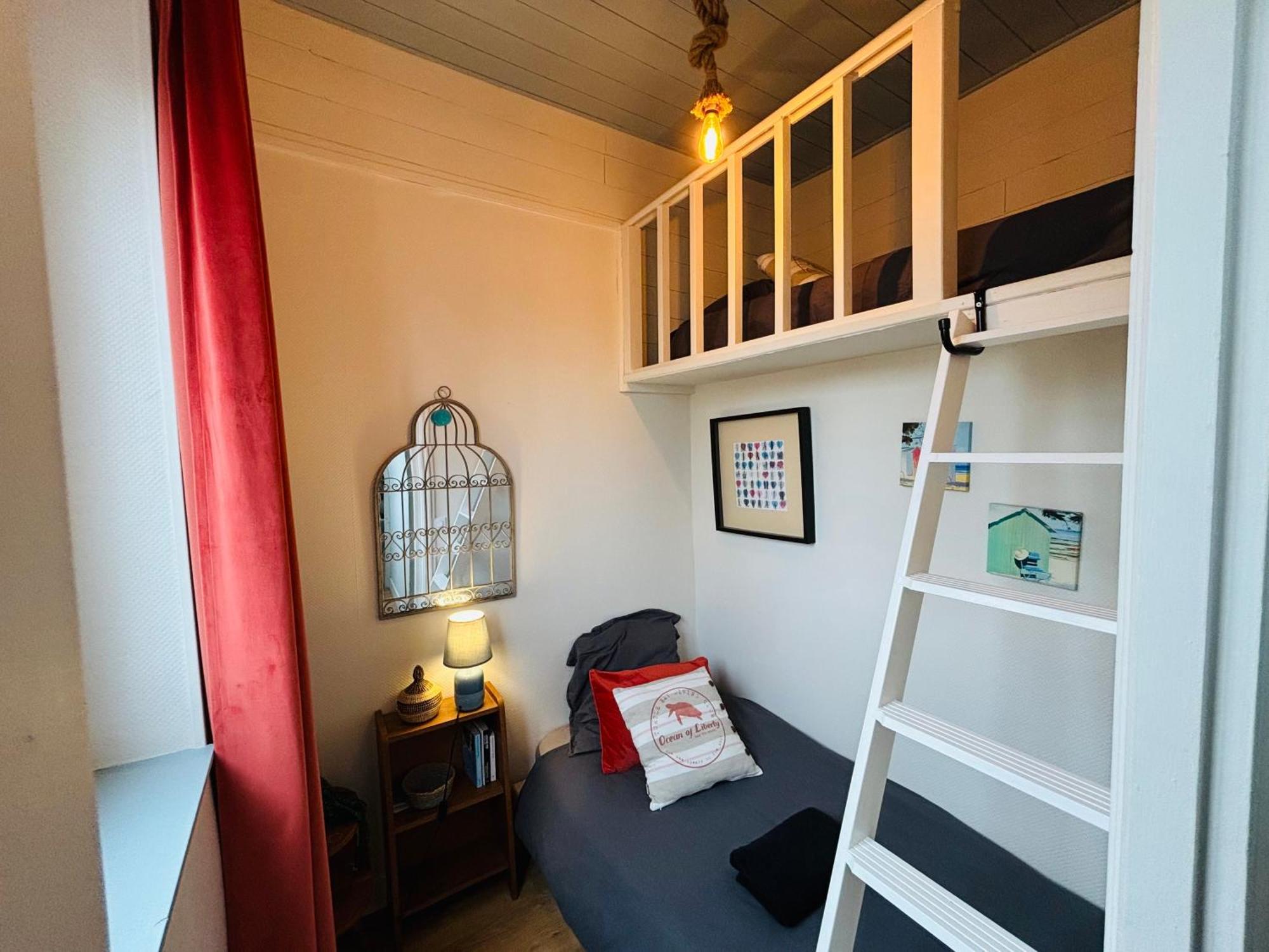 Jolie Cottage Idealement Situee Honfleur Dış mekan fotoğraf