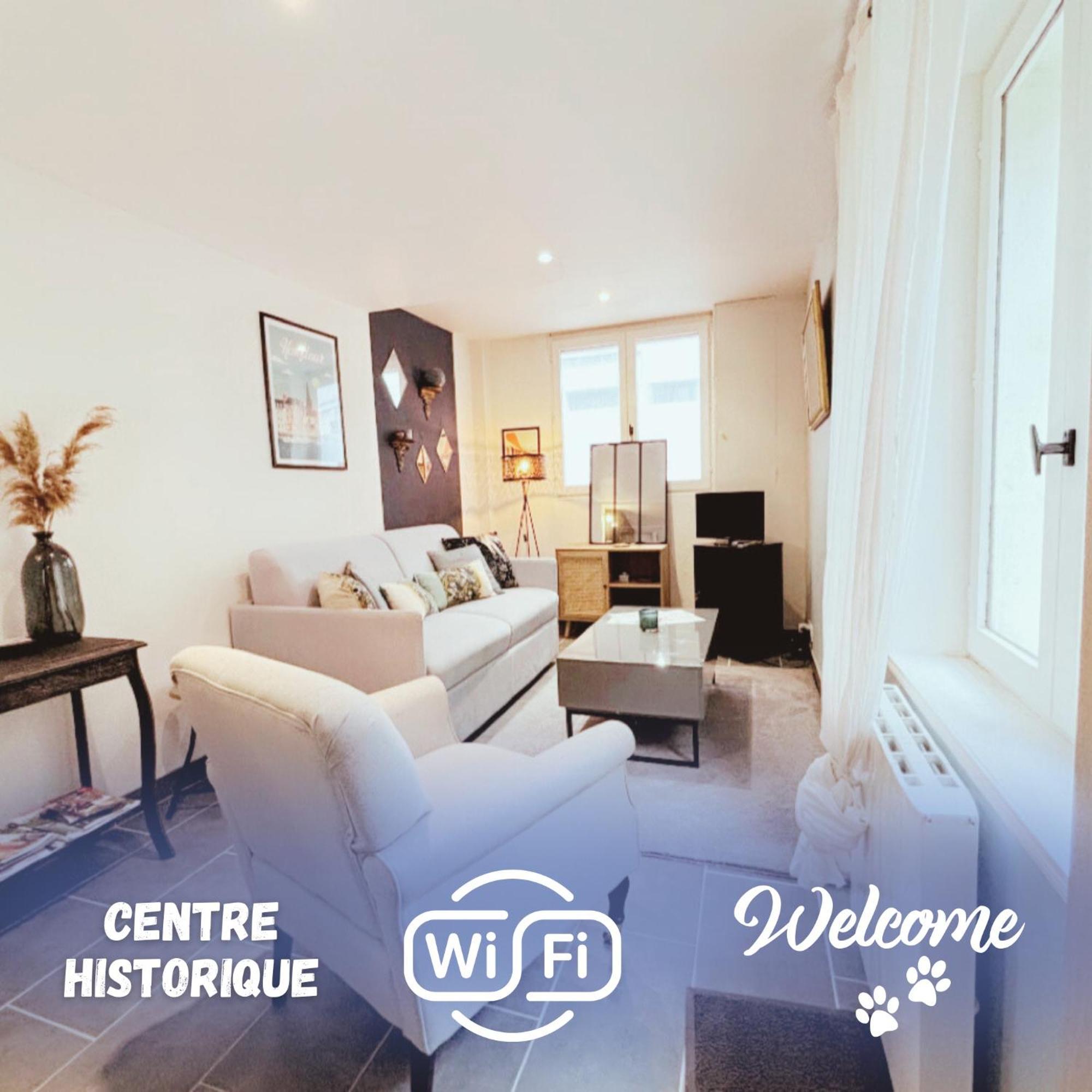 Jolie Cottage Idealement Situee Honfleur Dış mekan fotoğraf